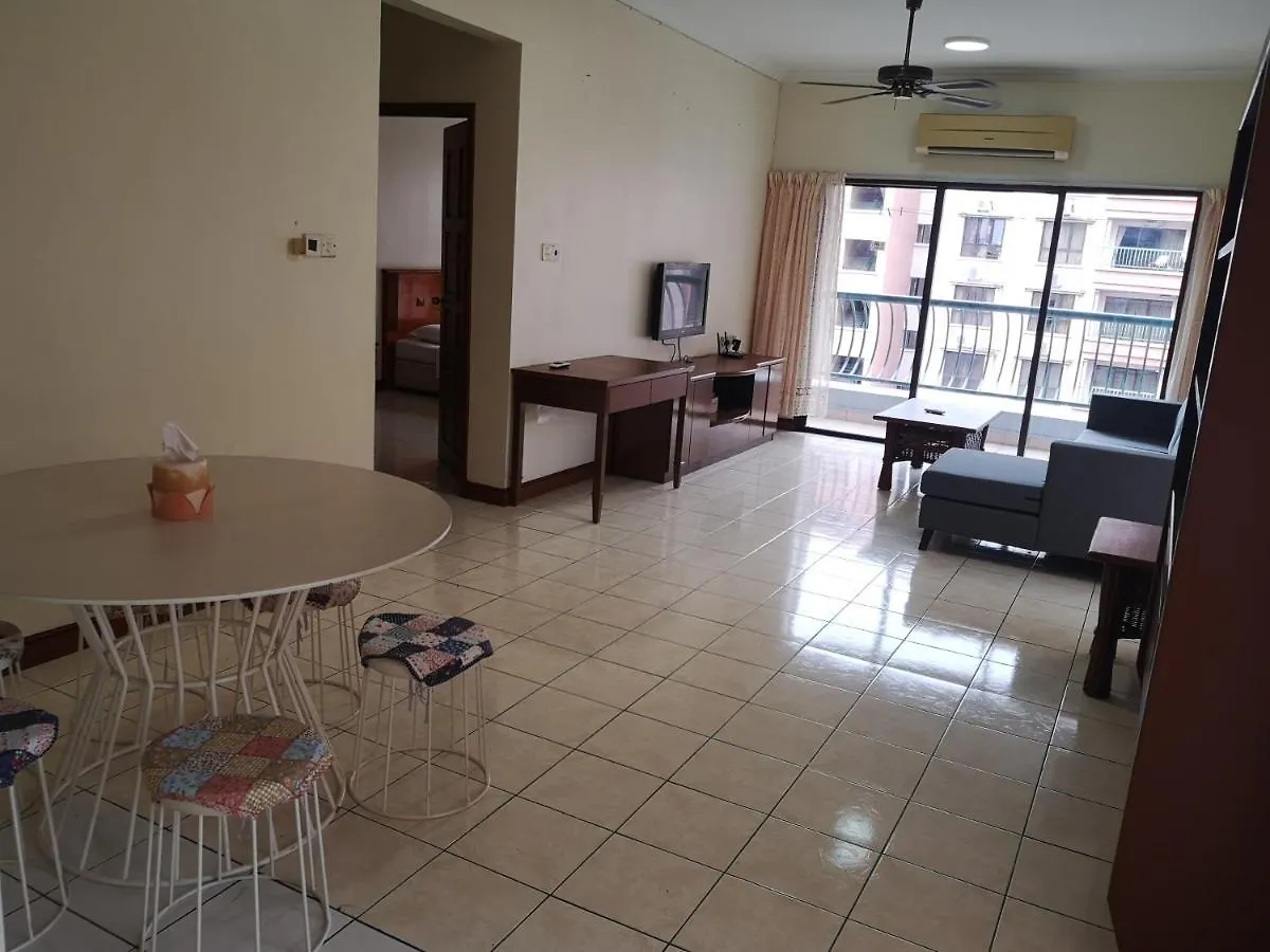 Homestay Marina Court Kota Kinabalu Sabah