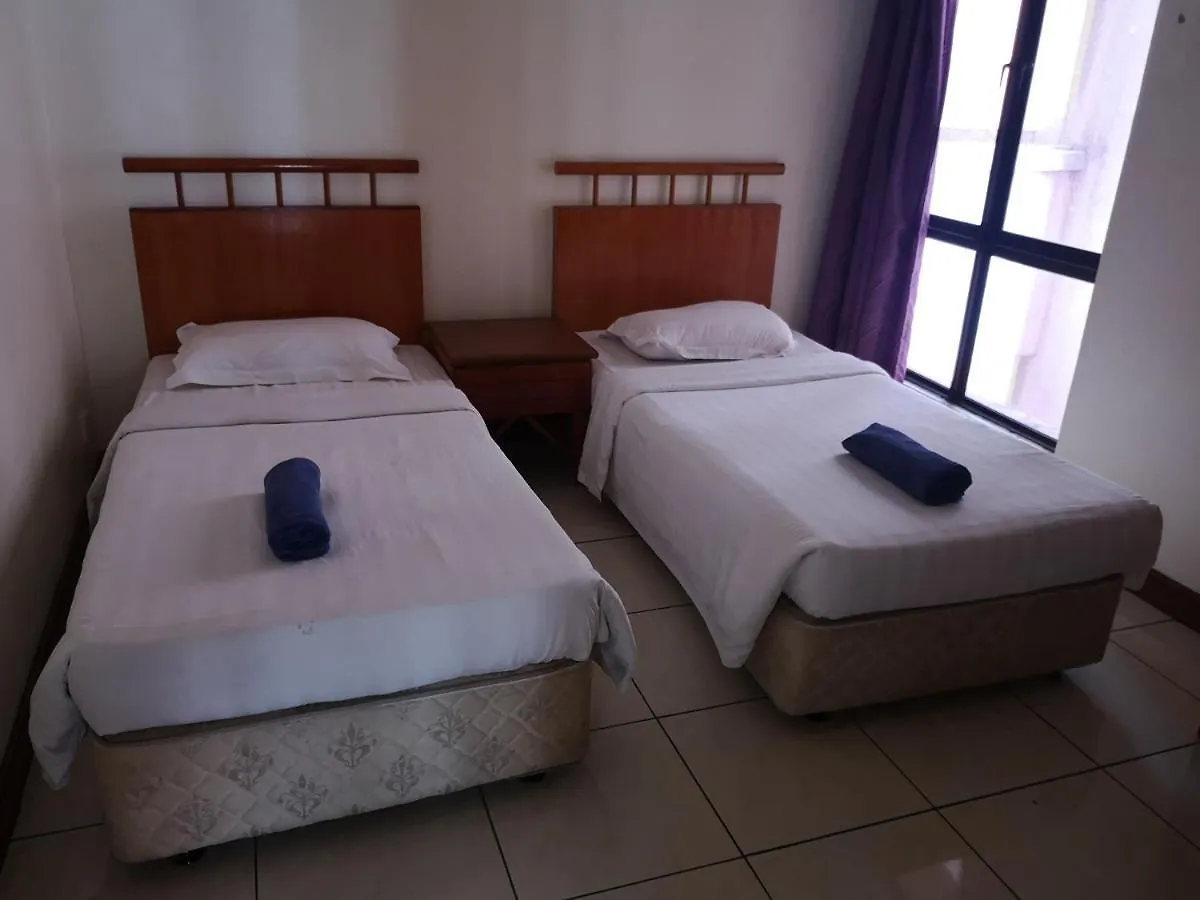 Homestay Marina Court Kota Kinabalu Sabah Malaysia