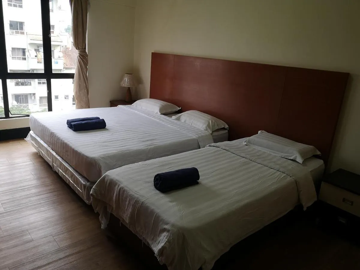 Homestay Marina Court Kota Kinabalu Sabah