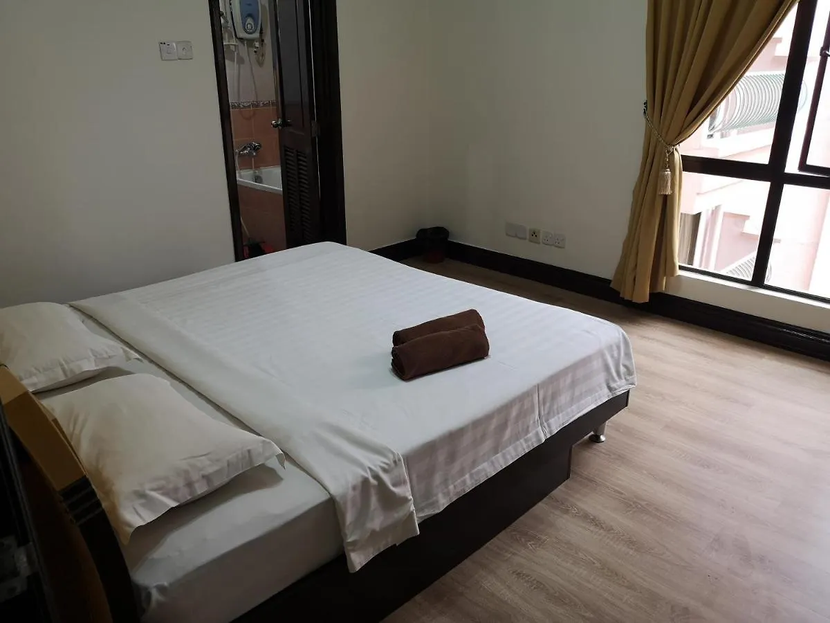Homestay Marina Court Kota Kinabalu Sabah 0*,