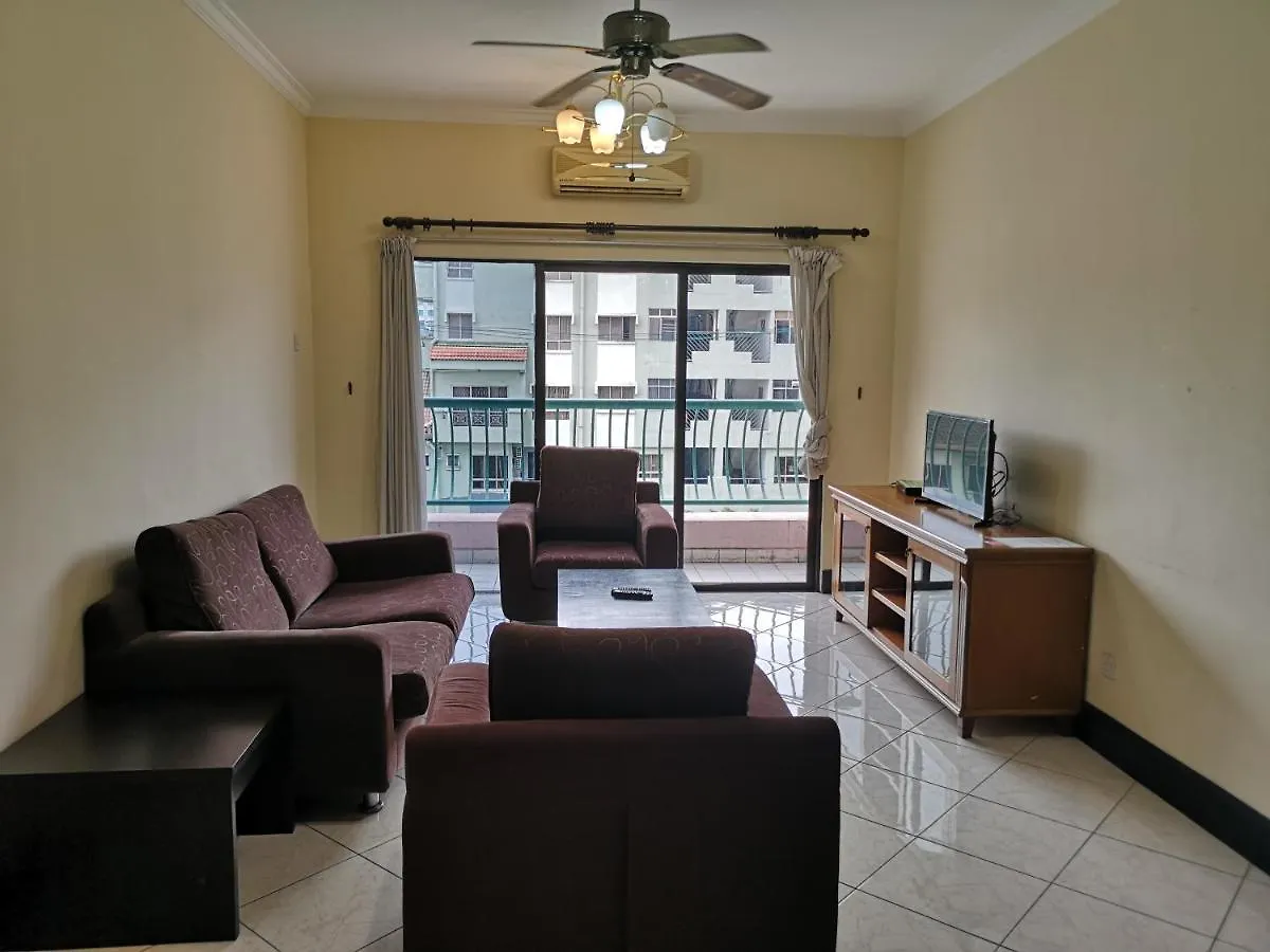 Homestay Marina Court Kota Kinabalu Sabah