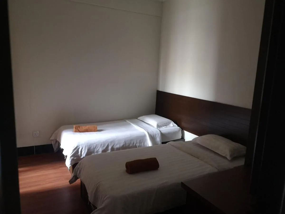 Homestay Marina Court Kota Kinabalu Sabah 0*,  Malaysia