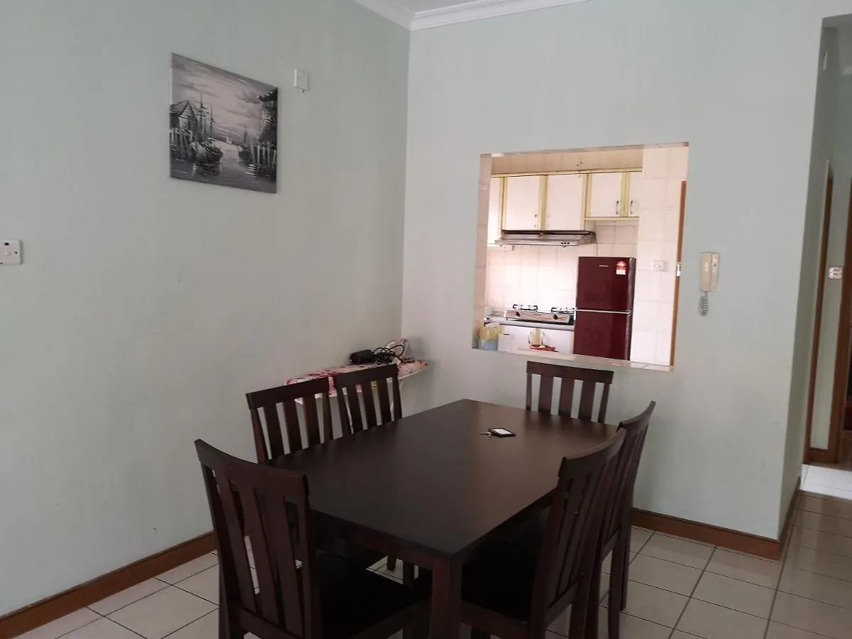Homestay Marina Court Kota Kinabalu Sabah