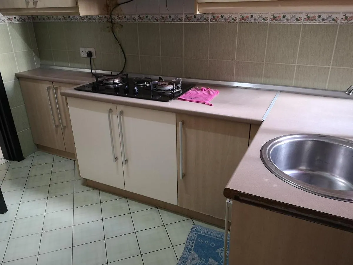 Apartment Homestay Marina Court Kota Kinabalu Sabah Malaysia