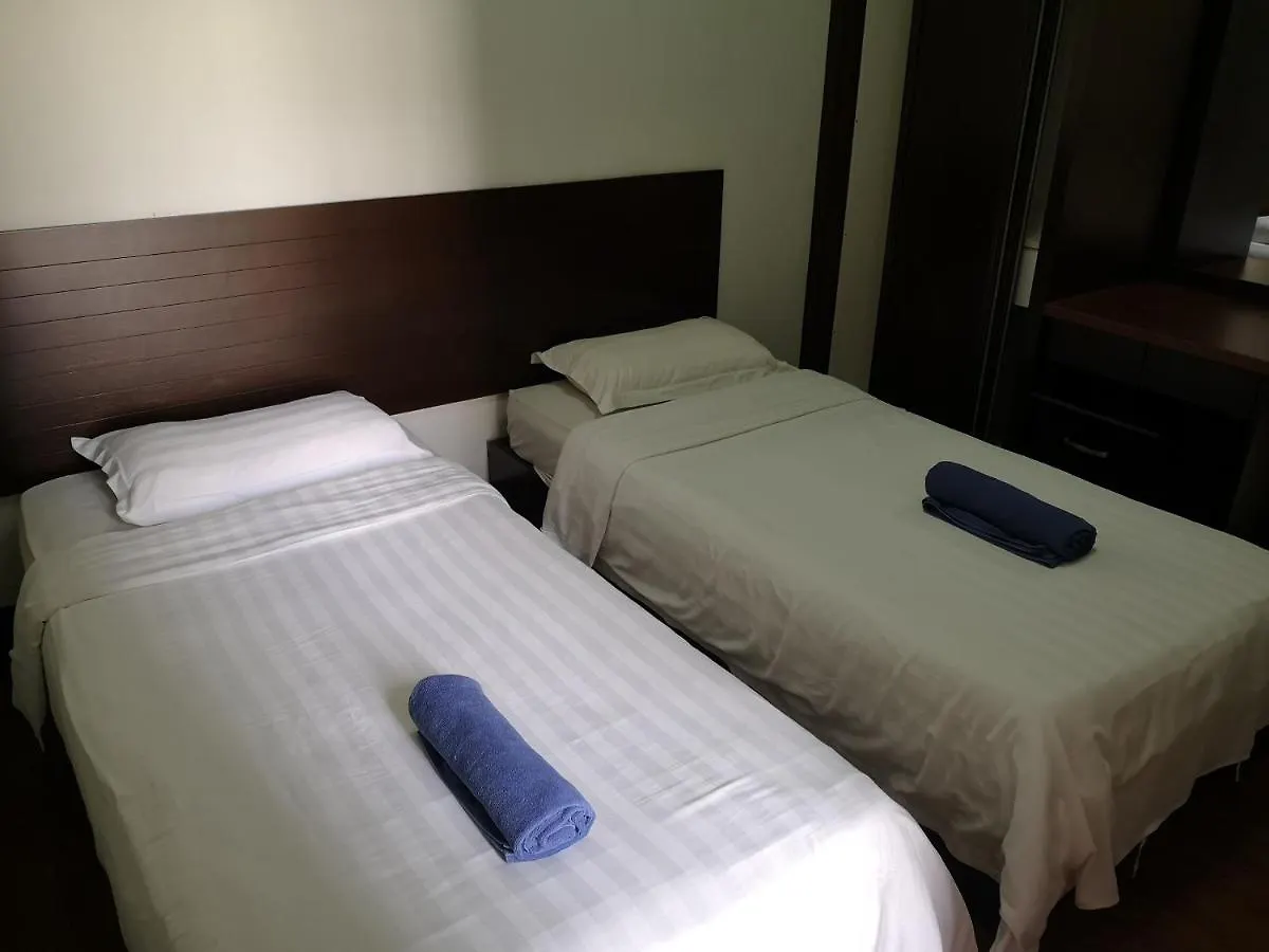 Homestay Marina Court Kota Kinabalu Sabah 0*,  Malaysia