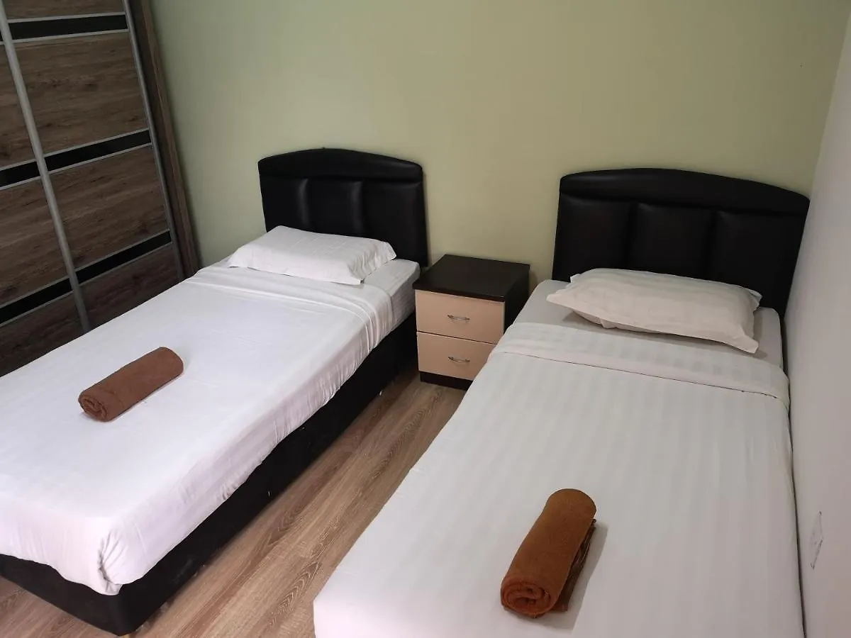 Homestay Marina Court Kota Kinabalu Sabah