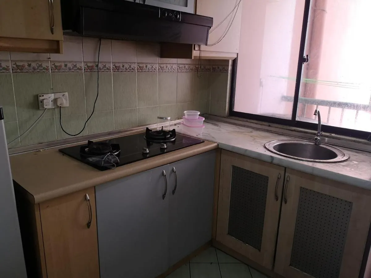 Homestay Marina Court Kota Kinabalu Sabah Malaysia