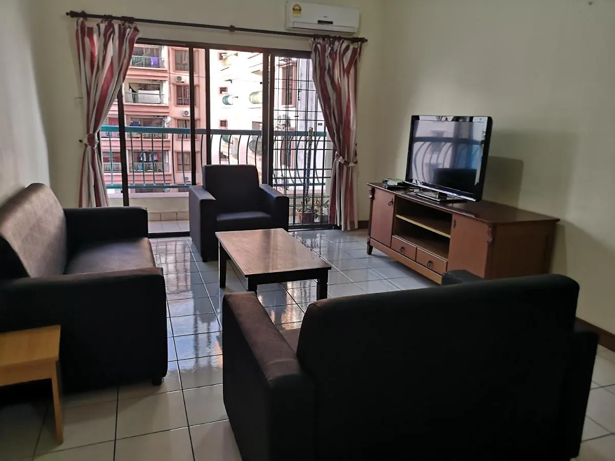 Homestay Marina Court Kota Kinabalu Sabah 0*,